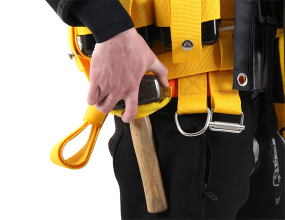 R-Vest Harness